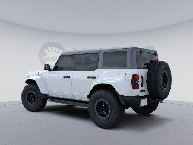 new 2024 Ford Bronco car, priced at $85,868