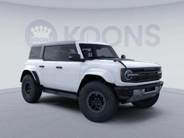 new 2024 Ford Bronco car, priced at $85,868