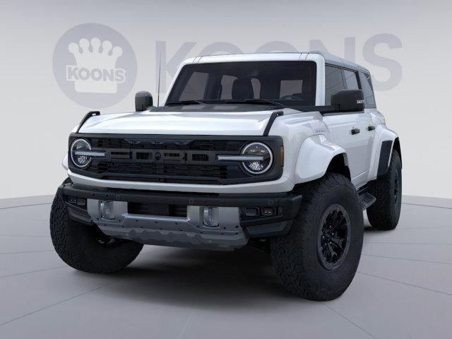 new 2024 Ford Bronco car, priced at $85,868