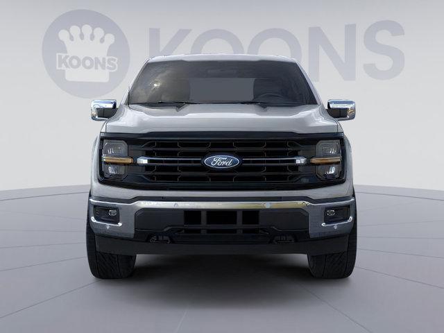 new 2024 Ford F-150 car, priced at $56,285