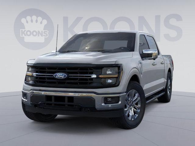 new 2024 Ford F-150 car, priced at $56,285