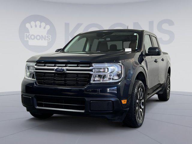 used 2022 Ford Maverick car, priced at $21,500