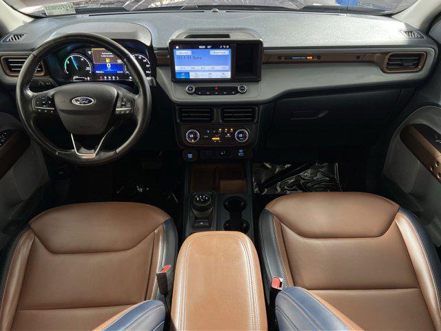 used 2022 Ford Maverick car, priced at $21,500