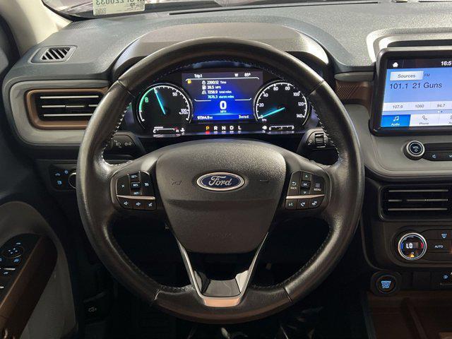 used 2022 Ford Maverick car, priced at $21,500
