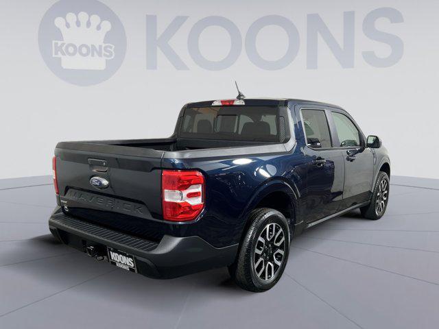 used 2022 Ford Maverick car, priced at $21,500