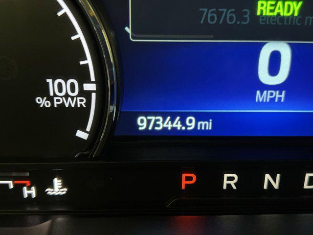 used 2022 Ford Maverick car, priced at $21,500