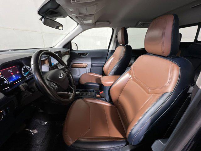 used 2022 Ford Maverick car, priced at $21,500