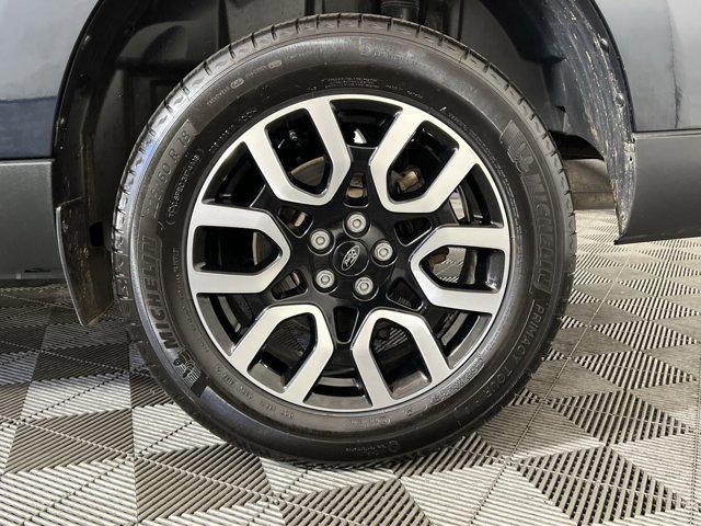 used 2022 Ford Maverick car, priced at $21,500