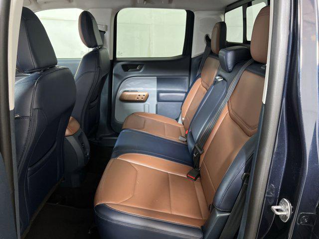 used 2022 Ford Maverick car, priced at $21,500
