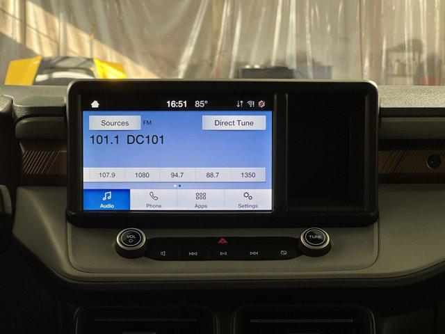 used 2022 Ford Maverick car, priced at $21,500