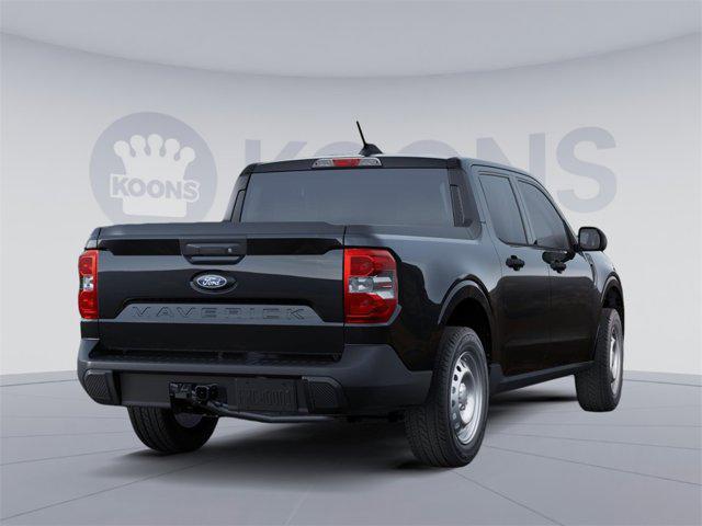 new 2025 Ford Maverick car, priced at $27,610