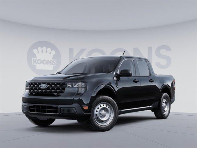 new 2025 Ford Maverick car, priced at $27,610