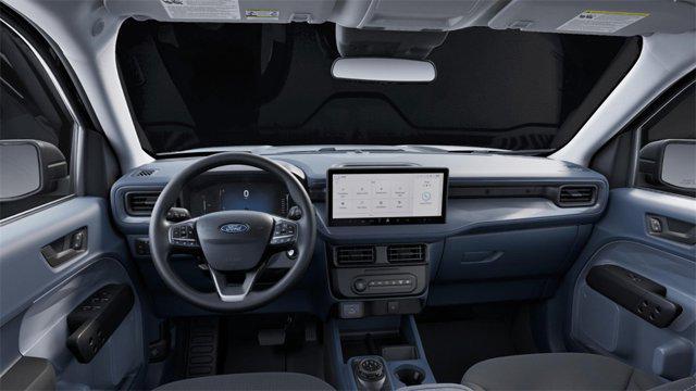 new 2025 Ford Maverick car, priced at $27,610