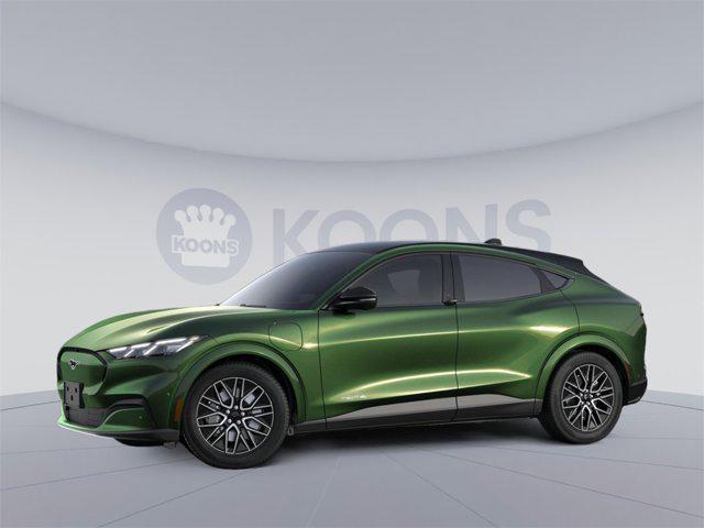 new 2025 Ford Mustang Mach-E car, priced at $48,180