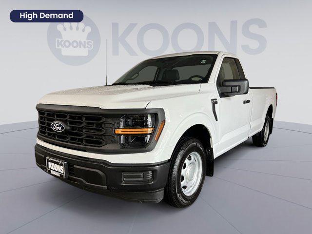 used 2024 Ford F-150 car, priced at $33,169