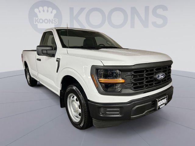 used 2024 Ford F-150 car, priced at $33,169