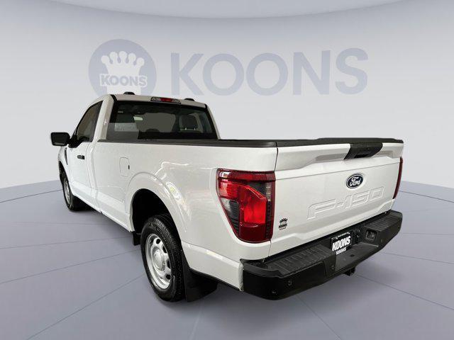 used 2024 Ford F-150 car, priced at $33,169