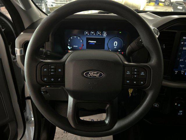 used 2024 Ford F-150 car, priced at $33,169