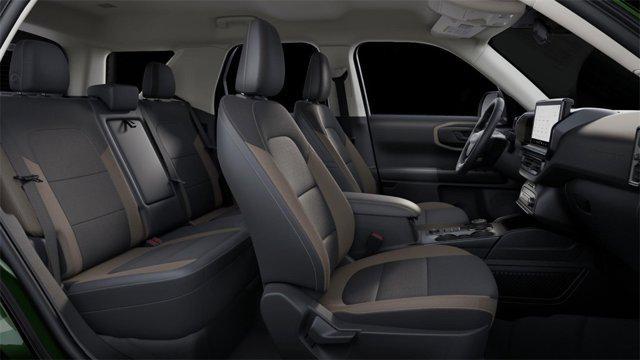 new 2025 Ford Bronco Sport car, priced at $29,380