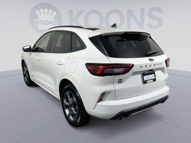 used 2024 Ford Escape car, priced at $28,908