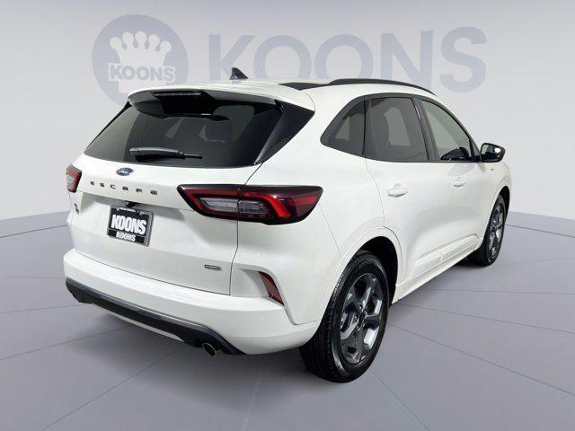 used 2024 Ford Escape car, priced at $28,908
