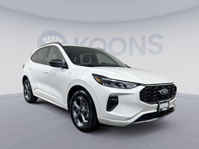 used 2024 Ford Escape car, priced at $28,908