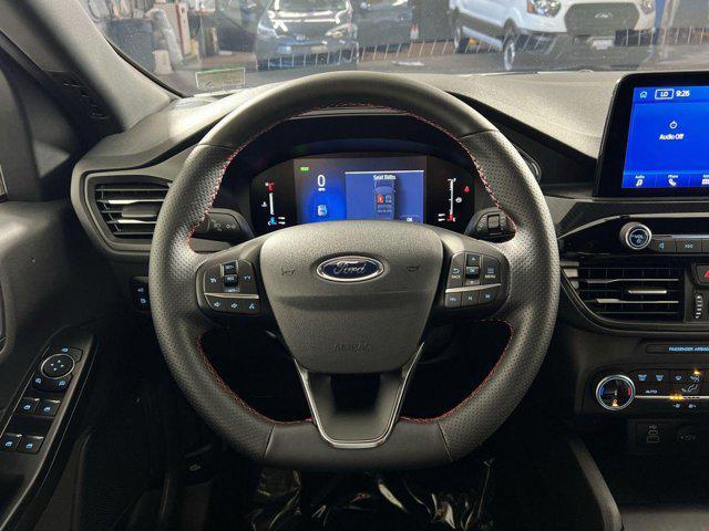 used 2024 Ford Escape car, priced at $28,908