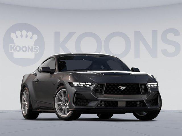 new 2024 Ford Mustang car, priced at $53,470