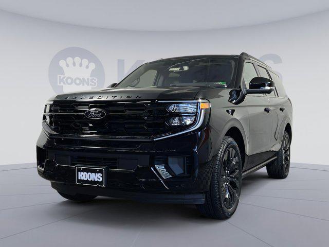 new 2025 Ford Expedition car
