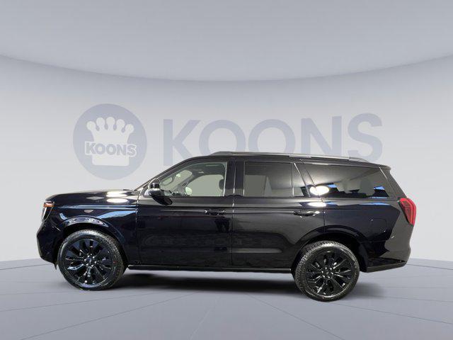 new 2025 Ford Expedition car