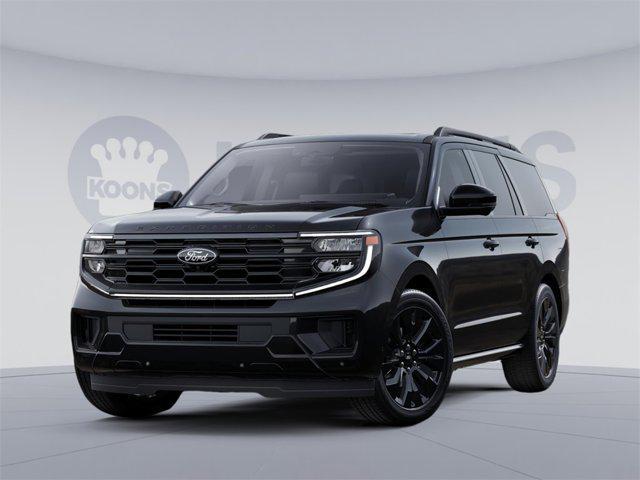new 2025 Ford Expedition car