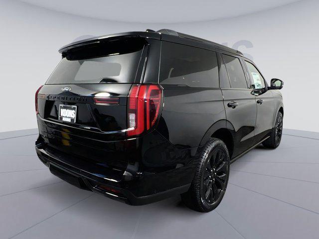 new 2025 Ford Expedition car