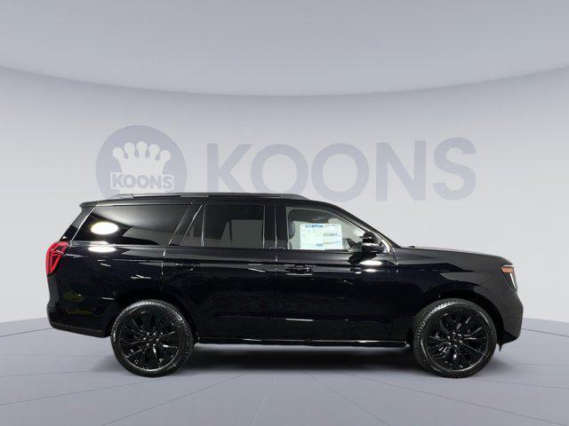 new 2025 Ford Expedition car