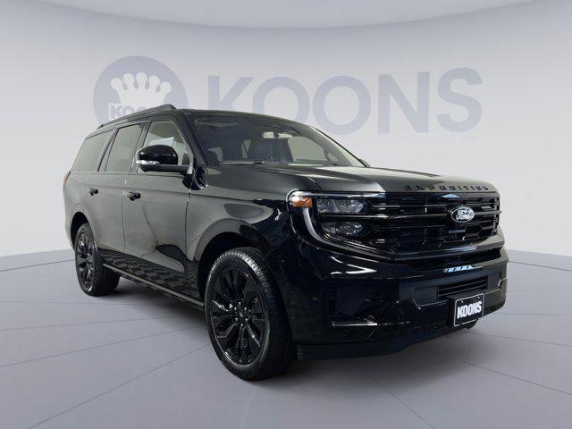 new 2025 Ford Expedition car