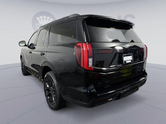 new 2025 Ford Expedition car