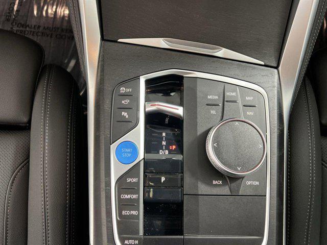 used 2023 BMW i4 Gran Coupe car, priced at $35,673