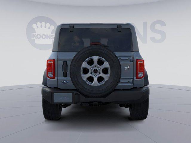 new 2025 Ford Bronco car, priced at $42,260