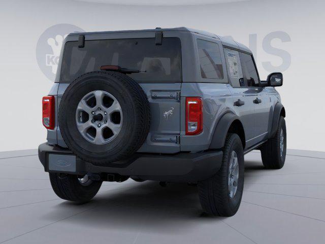 new 2025 Ford Bronco car, priced at $42,260