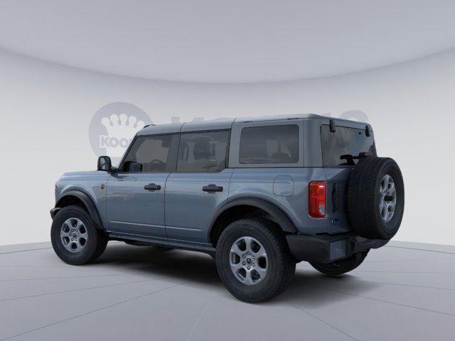 new 2025 Ford Bronco car, priced at $42,260