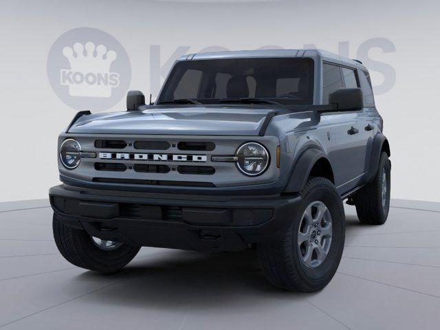 new 2025 Ford Bronco car, priced at $42,260