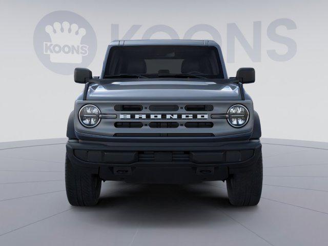 new 2025 Ford Bronco car, priced at $42,260