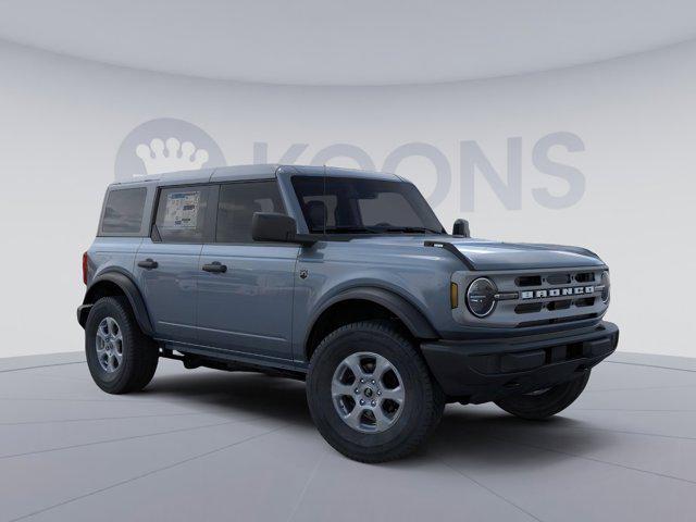 new 2025 Ford Bronco car, priced at $42,260