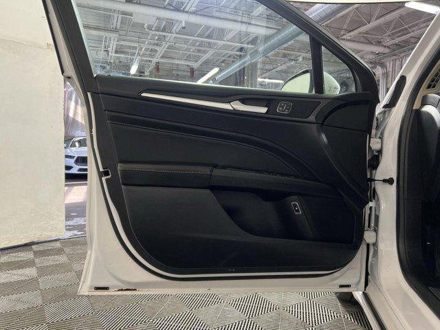 used 2020 Ford Fusion Hybrid car, priced at $16,259