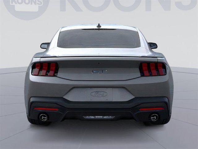 new 2025 Ford Mustang car, priced at $47,155