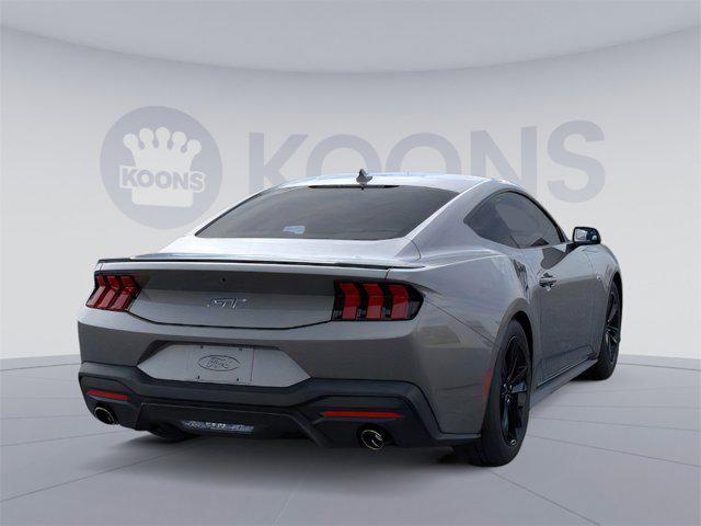 new 2025 Ford Mustang car, priced at $47,155