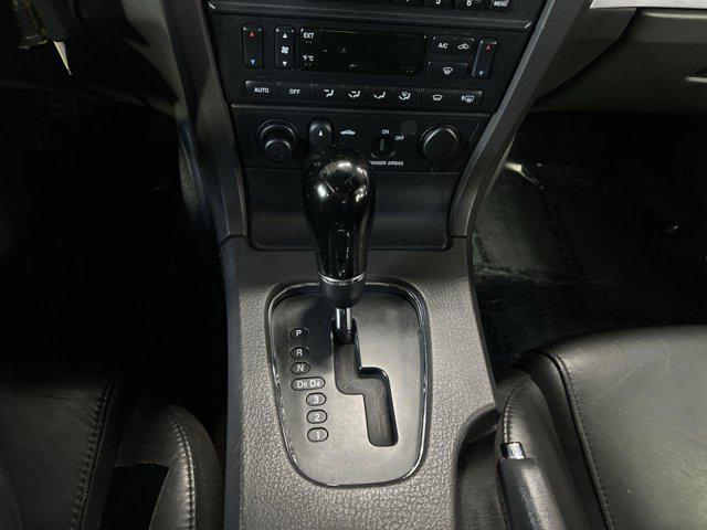 used 2002 Ford Thunderbird car, priced at $12,500