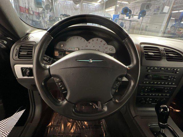 used 2002 Ford Thunderbird car, priced at $12,500