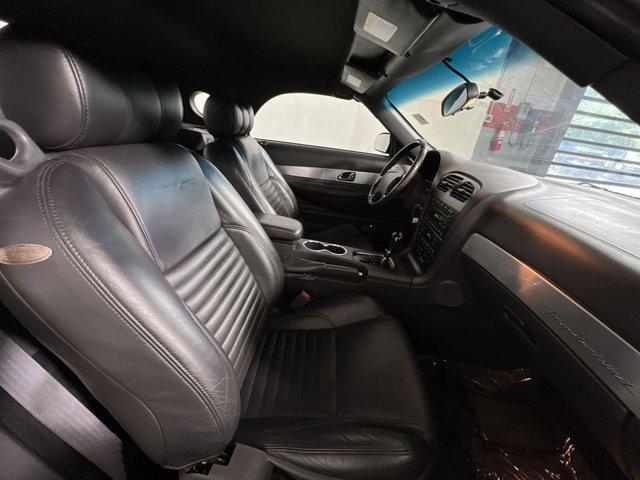 used 2002 Ford Thunderbird car, priced at $12,500