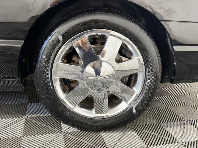 used 2002 Ford Thunderbird car, priced at $12,500