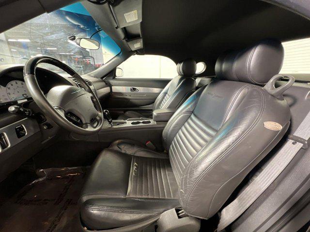 used 2002 Ford Thunderbird car, priced at $12,500